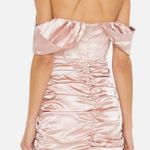 superdown  Corset Off-The-Shoulder Aurora Mini Dress Photo 1