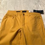 Charter Club  Lexington Straight Pant Honey Glaze 10P Photo 3