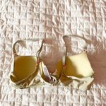 Victoria's Secret Victoria’s Secret Lime Green Demi T-Shirt Bra Size 32B Photo 1