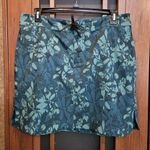 NWOT Ripskirt Hawaii Sport Skirt XL Green Photo 0