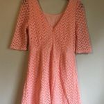 Pink Owl  medium light pink dress Photo 3