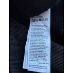 PANGAIA Organic Cotton Women's 365 Midweight Hoodie in Black Size Large Photo 4