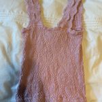 Free People  Love Letter Cami Pink  Photo 2