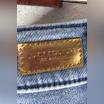 Juicy Couture 16 Plain Pocket Long Classic Blue Jeans Shorts Photo 4