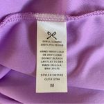 Everly Lavender Slip Mini Dress Photo 5