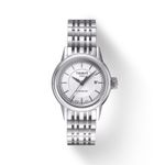 Tissot Lady Automatic Movement Carson Watch Silver Size undefined Photo 9