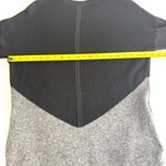 Lululemon Restful Intention Sweater Black / Heathered Core Dark Grey Medium Photo 8