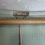 Cult Gaia Alina Top in Jade Green Size XS Long Sleeve Cutouts Blouse NWT Photo 6