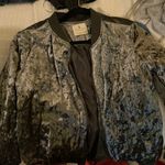 Velvet Jacket Photo 1