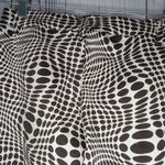 Motel Rocks  Jopan Indie Boho Trouser Optic Polka Pants Size XS NWT Photo 12