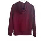 Goodfellow & Co  Maroon Hooded Sweater Photo 1
