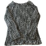 Gottardi Italian Sweater MADE IN ITALY Size Large Mob Wife Aesthetic Wool Blend Photo 1