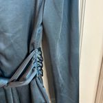 Camila Coelho Priscilla Mini Dress in blue Photo 5