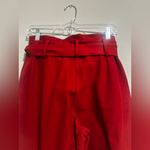 Anthropologie paper bag pants Photo 7