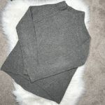 Madewell Sweater Womens Size XS Ribbed Knit Northfield Mockneck Winter Wool Soft Photo 1