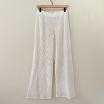 Abercrombie & Fitch  Women’s Crochet-Style
Coverup Pants Pull On Ivory Size M Photo 6