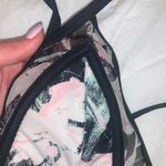 Target Xhileration Mesh Floral Bikini Top Photo 1