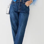 J.Crew 9” Vintage Slim Straight Medium Wash Denim Jeans #MBG Photo 0