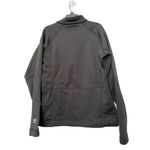 Avalanche ‎ Base Layer Quarter zip black womens L Photo 1