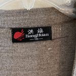 Honghuan Tan Sweater Vest Photo 4