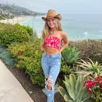 Hello Molly Floral Crop Photo 3