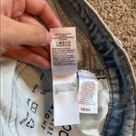 Lucky Brand  Light Wash High Rise Straight Size 18 Photo 4