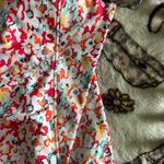 Floral Athletic Skirt Multiple Photo 2