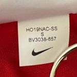 Nike NEW Sportswear Icon Clash Glam Dunk Tank size S Red Photo 8