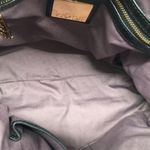 Kooba Natasha Black Leather Tote Bag Slouchy Soft Gold Hardware And Dust Bag Photo 2