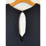 Sweaty Betty Jumpsuit Women Small Black Cropped Wide Leg Cruise Athleisure Yoga Photo 9