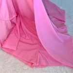 SheIn NWOT Women’s  Pink Cutout One-Shoulder Romper size Small Photo 3