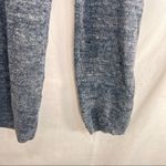 Hartford Sweater Womens Size 2 Blue 100% Linen Paris France Minimalist Capsule Photo 4