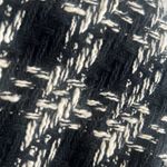 ZARA  Woman peplum tweed top NWOT Photo 5