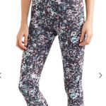 LIVE THE PROCESS Cropped printed Supplex leggings Size XS Photo 2