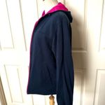 FuDa Sport blue and pink reversible jacket Photo 2