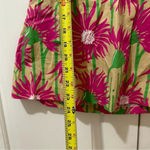 Lilly Pulitzer Floral Print Halter Top Photo 3