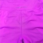 Under Armour  Heat Gear M  Vibrant Purple Athletic Shorts Photo 4