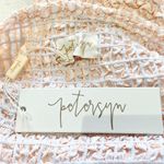 Petersyn New  Smocked Strapless Mini Dress Tube Dress Nora Melon Photo 9