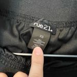 Rue 21  Black Pleated Midi Skirt Photo 2