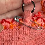 Maaji Zephyra Smocked Cotton Cover-up Minidress - Flawed Photo 8