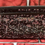 Victoria's Secret Victoria’s Secret Sequin coin purse wallet Bag Photo 0