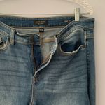 Judy Blue  size 11 30 slim fit Women's regular wash Fit Denim Jeans Photo 6