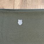 K-Swiss 16” Ombré Accordion Pleated High Waist Ball Pocket Tennis Skirt Size XL Photo 4