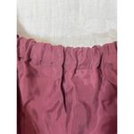 Athleta  Tank Top 3X Mauve Satin Adjustable Calm Cool Cami Sleep Shirt Photo 4