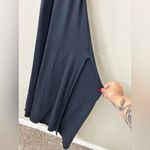 Savage X Fenty Rib Essentials Maxi Slip Black Caviar Sz XL Photo 5