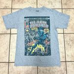 Marvel Vintage Black Panther Comic T Shirt Photo 0