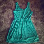 Love Reign  Mint lace dress Photo 2