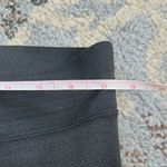 One 5 One  Damask Print Ankle Length Pants Tan Black XL Photo 4