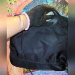 Salvatore Ferragamo RARE shoulder bag/Handbag NYLON & LEATHER vala ribbon 🔥 Photo 1