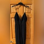 Alice + Olivia  Tilly Smocked Broderie Eyelet Wide Legged Jumpsuit Photo 4